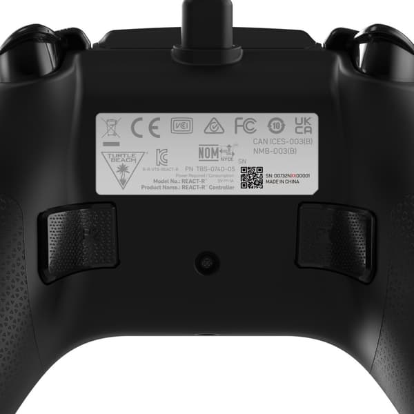 Turtle Beach React-R sonisk spillkontroller, Pixel, Xbox / PC