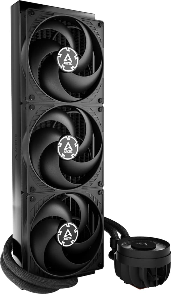 Arctic Cooling Arctic Liquid Freezer III 420 væskekølesystem