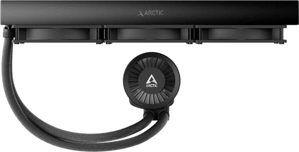 Arctic Cooling Arctic Liquid Freezer III 420 væskekølesystem