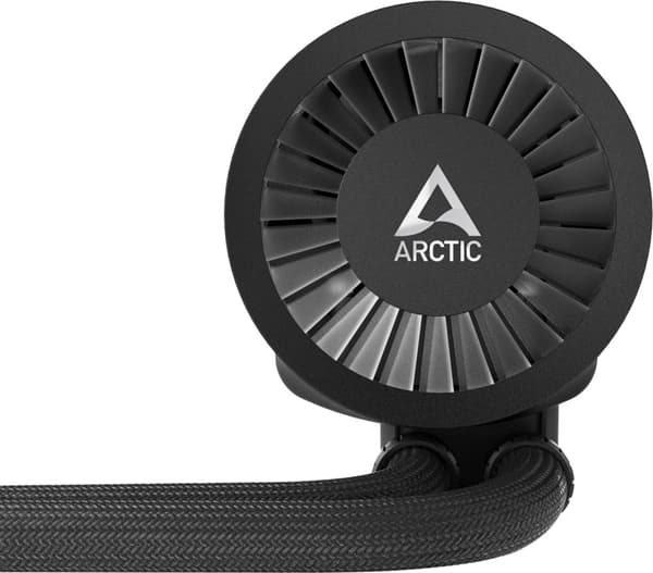 Arctic Cooling Arctic Liquid Freezer III 420 væskekølesystem