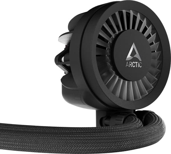 Arctic Cooling Arctic Liquid Freezer III 420 væskekølesystem