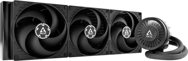 Arctic Cooling Arctic Liquid Freezer III 420 væskekølesystem