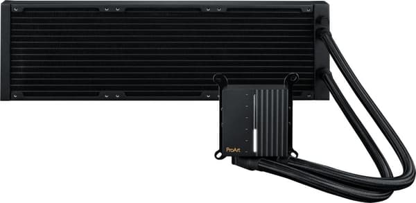 ASUS ProArt LC 420 -nestejäähdytysjärjestelmä