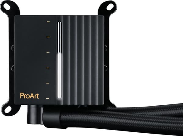 ASUS ProArt LC 420 -nestejäähdytysjärjestelmä