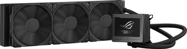 ASUS ROG RYUJIN III 360 vätskekylningssystem