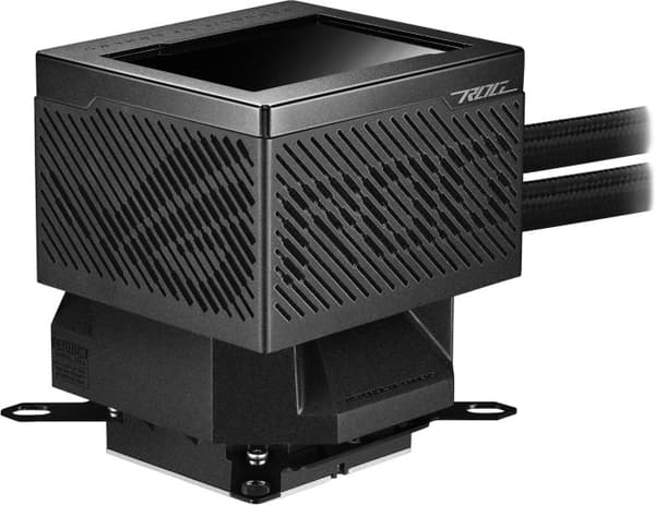 ASUS ROG RYUJIN III 360 vätskekylningssystem