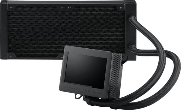 ASUS ROG RYUJIN III 360 vätskekylningssystem