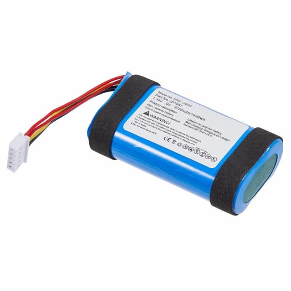 Batteri för Sony SRS-XB33 7.34V 2700mAh