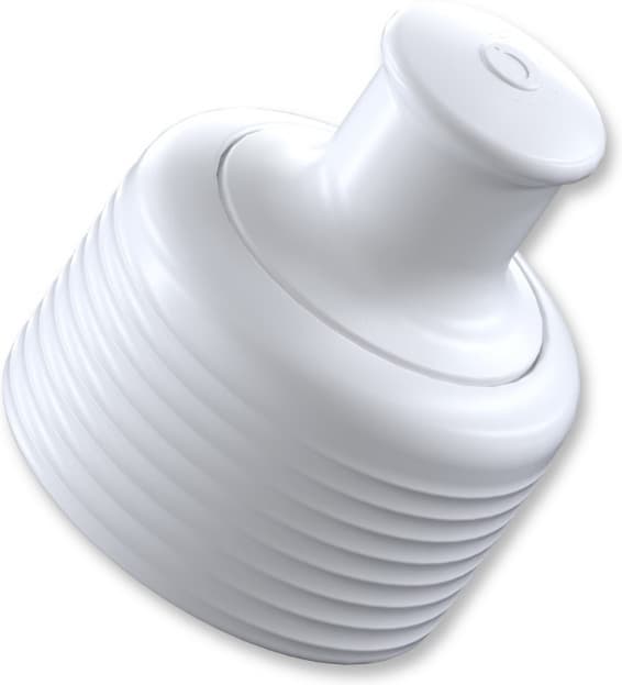 Chilly's flaskor Chilly's sportlock, vit, 260/500 ml