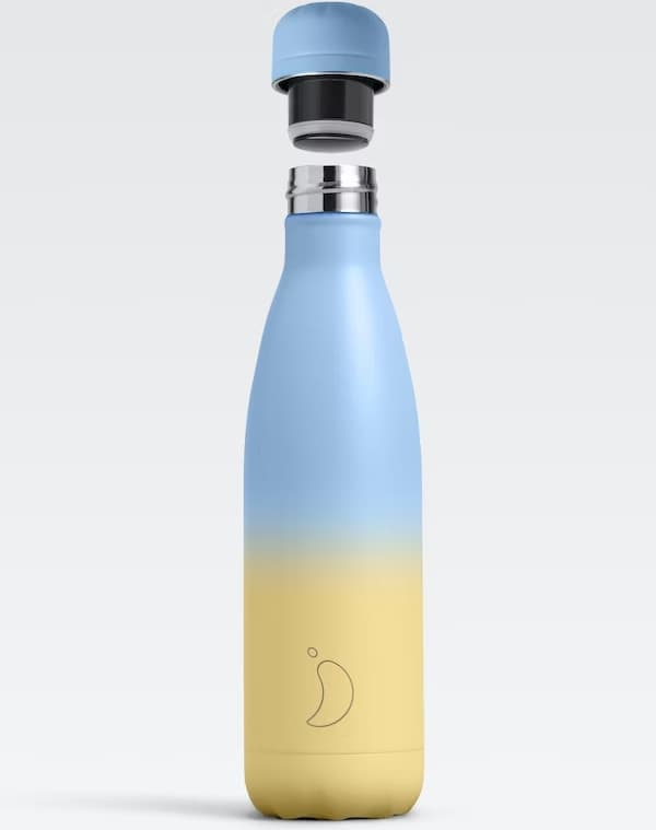 Chilly's Bottles Chilly's termosflasker, Gradient Sky
