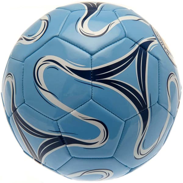 SportMe Manchester City FC Fotball Størrelse 5