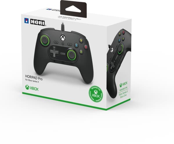 HORI Horipad Pro -peliohjain, Xbox / PC