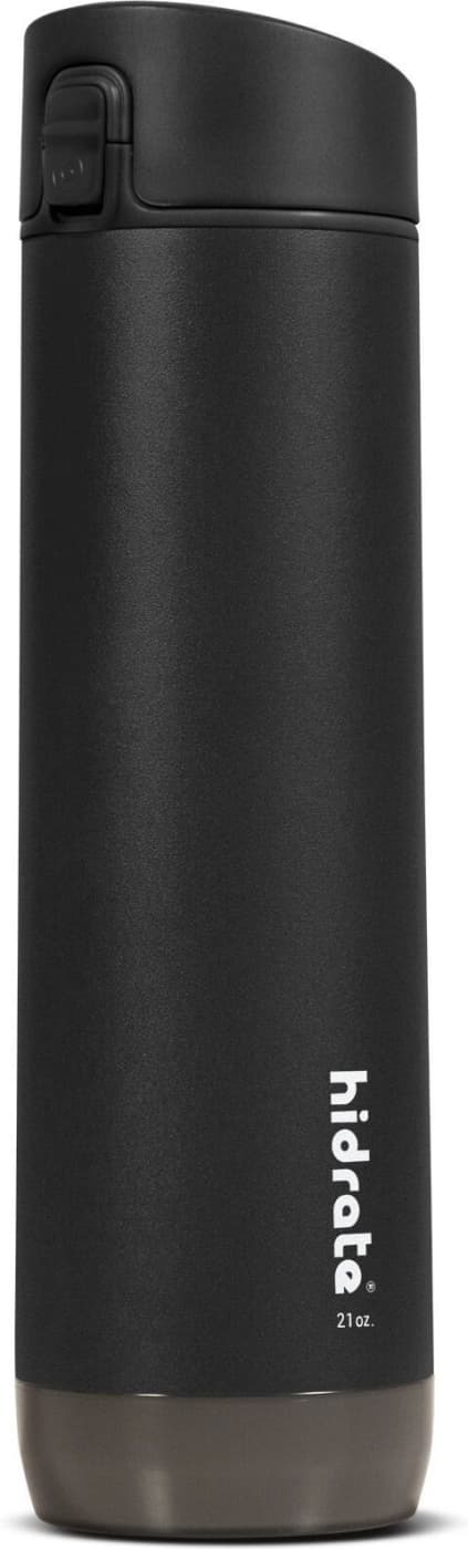 HidrateSpark PRO Chug Water bottle, 0,62 L, svart