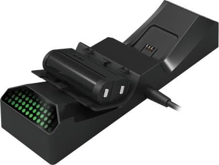 HORI dobbel ladestasjon, Xbox