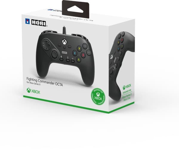HORI Fighting Commander Octa -langallinen peliohjain, Xbox / PC