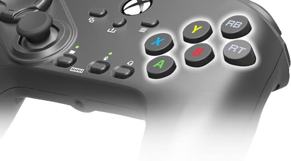 HORI Fighting Commander Octa -langallinen peliohjain, Xbox / PC