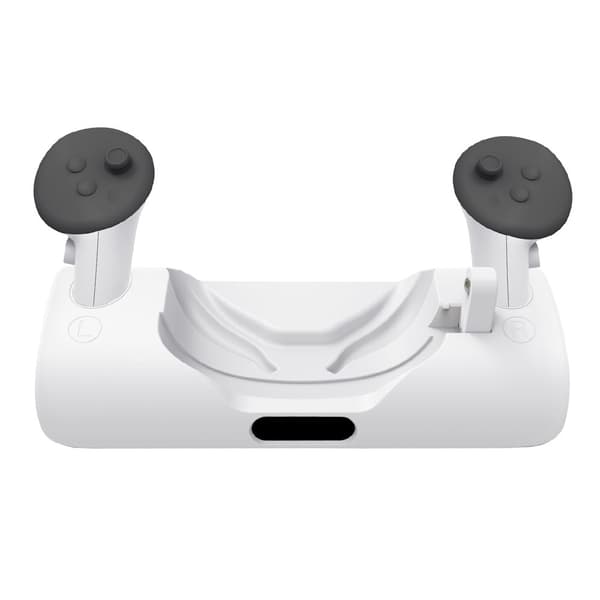 Ladestasjon for Meta Quest 3 VR Headset Controller Dock