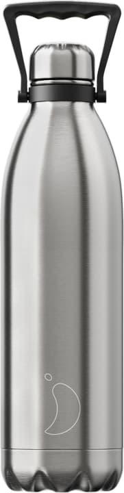 Chilly's Bottles Chilly's termos-juomapullo, ruostumaton teräs, 1,8 L