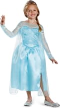 Pikkukuva 2 / 3: Disguise Frozen Elsa Classic -naamiaisasu, 5-6 v, 99-123 cm