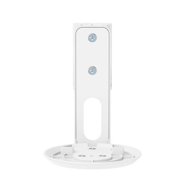 Nedis Högtalar Fäste | Kompatibel med: Sonos® Era100 | Vägg | 3 kg | Tilt / Vridning | Går att tilta | Roterbar | ABS / Metall | Vit