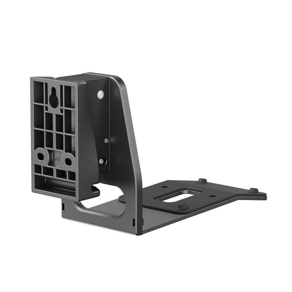 Nedis Speaker Mount | Kompatibel med: Sonos® Era300 | Vegg | 5 kg | Tilt / Vribar | Tiltbar | Roterbar | ABS / Metall | Sort