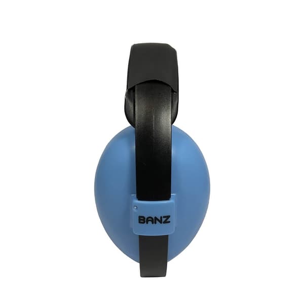 BANZ Hörselskydd Baby Sky Blue