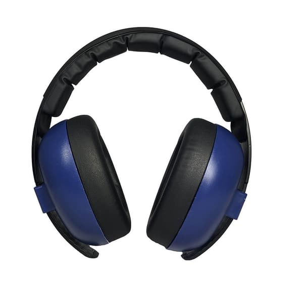 BANZ Høreværn Baby Navy Blue