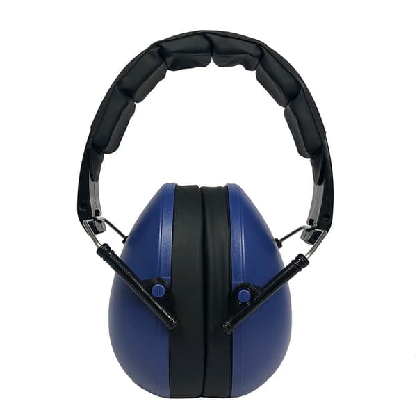 BANZ Hörselskydd Barn Navy Blue