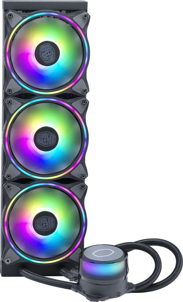 Cooler Master MasterLiquid ML360 Illusion væskekølingssystem