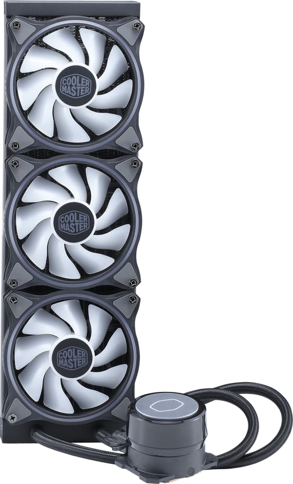 Cooler Master MasterLiquid ML360 Illusion væskekølingssystem