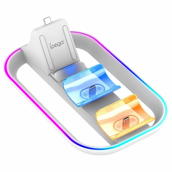 IPEGA Laddningsstation för PlayStation Portal / PS5 kontroller