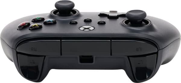 PowerA Wired Controller spillkontroller, svart, Xbox