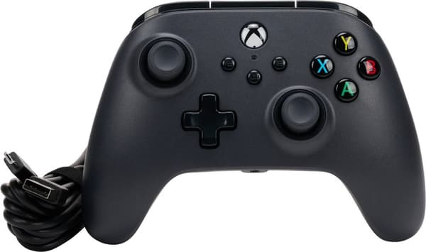 PowerA Wired Controller spillkontroller, svart, Xbox