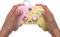 Miniatyrbild 10 av 11: PowerA Enhanced trådbunden handkontroll, Pink Lemonade, Xbox