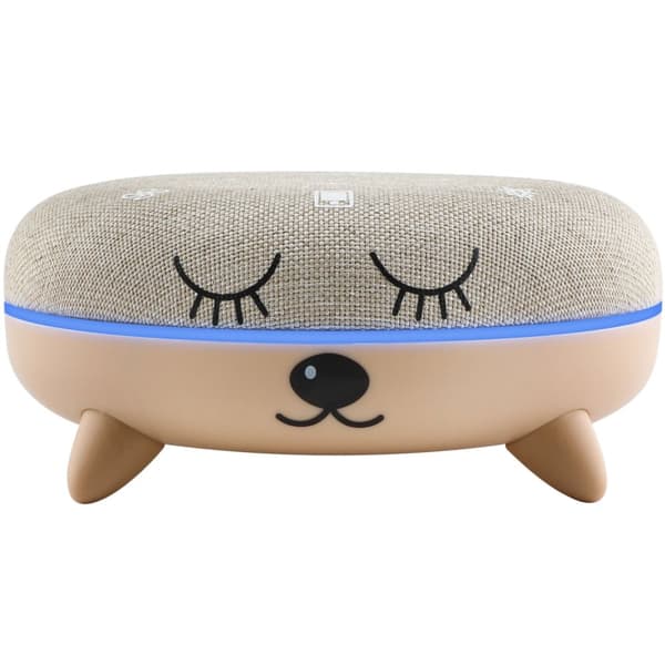 Terraillon Zen Box Kid ljudbox Lugnande ljud, 8 ljusstämningar & Bluetooth