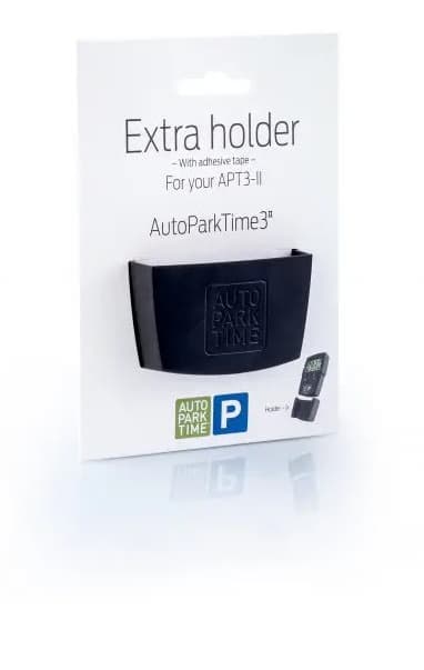 Autoparktime Extra hållare – APT3-II