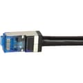 Miniatyrbild 4 av 6: LogiLink Utomhusnätverkskabel CAT6A 0,5m