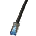 Miniatyrbild 2 av 6: LogiLink Utomhusnätverkskabel CAT6A 0,5m