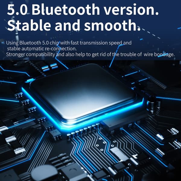 Sony PS5 PS4 PC-kuulokkeille Bluetooth USB 3.5mm Audio Transmitter Langaton vastaanotin