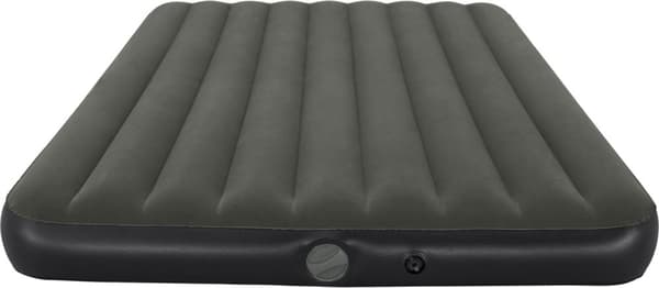 Bestway Tritech Luftmadrass Queen luftfylld extrasäng, inbyggd pump, 203 x 152 x 25 cm