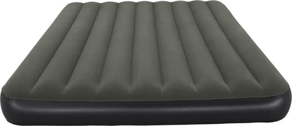 Bestway Tritech Luftmadrass Queen luftfylld extrasäng, inbyggd pump, 203 x 152 x 25 cm