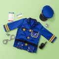 Pikkukuva 4 / 4: Melissa & Doug Roolileikki pukusarja poliisi upseeri