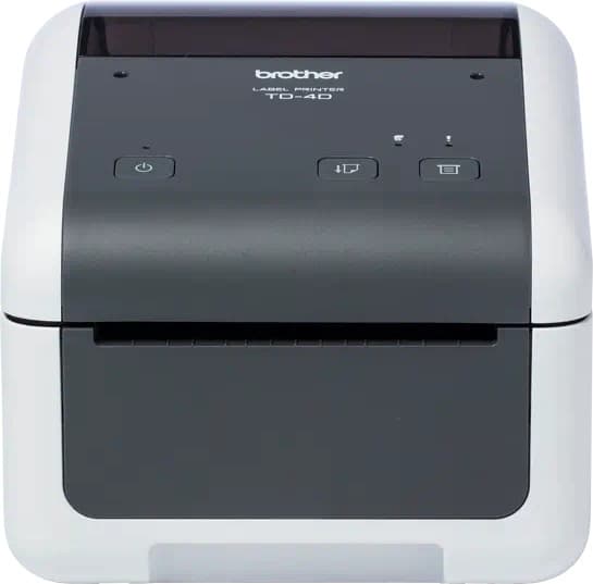 Brother TD-4210D etikettskriver