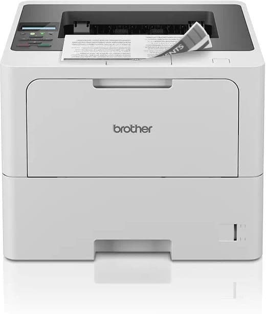 Brother HL-L6210DW - Profesjonell trådløs A4 svart-hvitt laserskriver