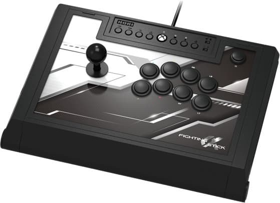 HORI Fighting Stick α -peliohjain, Xbox / PC