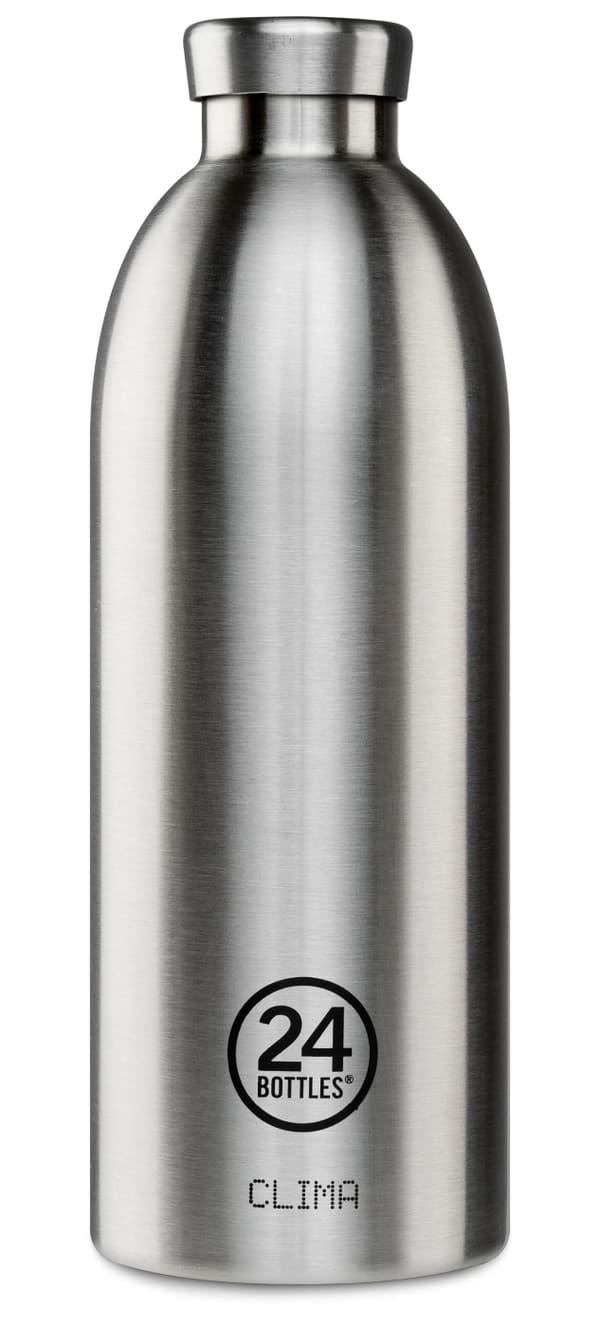 24Bottles - Clima Flaska 0,85 L - Stål (24B430)