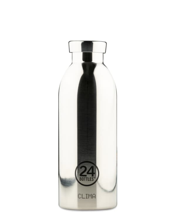 24Bottles - Clima-pullo 0,5 L - Platina (24B568)