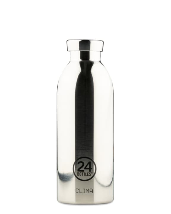 24Bottles - Clima-pullo 0,5 L - Platina (24B568)