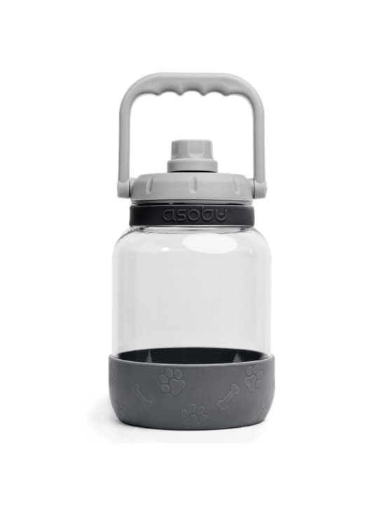 Asobu The Barkely skålflaske 1500 ml - grå - (84259104828)