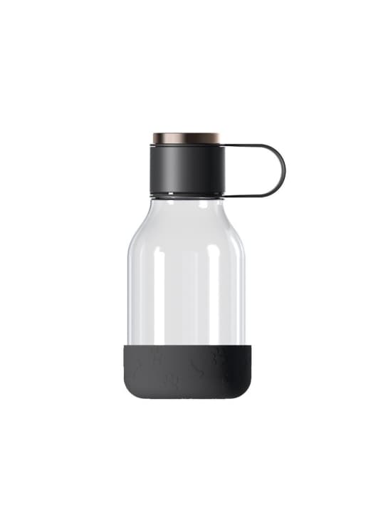 Asobu Tritan skålflaska 1,5L - Svart - (84259103967)